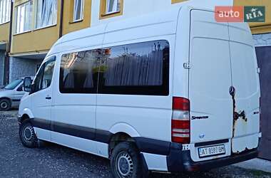 Микроавтобус Mercedes-Benz Sprinter 2009 в Ивано-Франковске