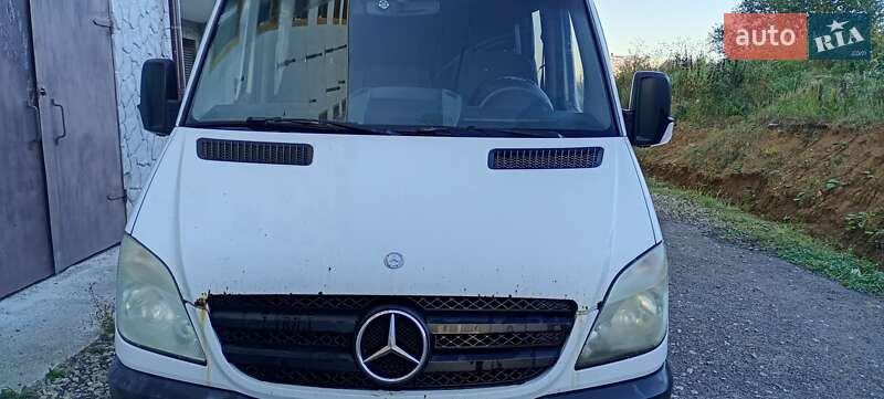 Мікроавтобус Mercedes-Benz Sprinter 2009 в Івано-Франківську