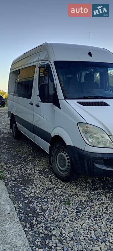 Мікроавтобус Mercedes-Benz Sprinter 2009 в Івано-Франківську