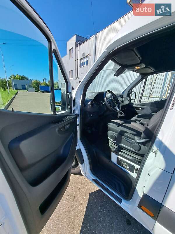 Мікроавтобус Mercedes-Benz Sprinter 2018 в Виноградові