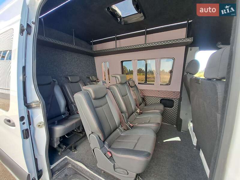Мікроавтобус Mercedes-Benz Sprinter 2018 в Виноградові