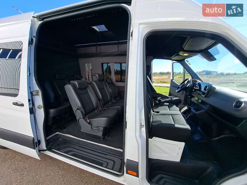 Мікроавтобус Mercedes-Benz Sprinter 2018 в Виноградові