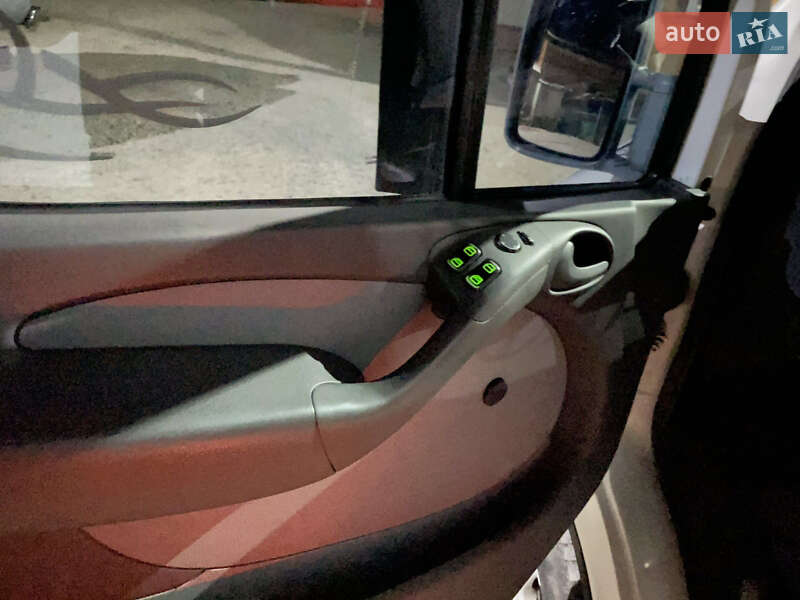 Грузовой фургон Mercedes-Benz Sprinter 2001 в Ярмолинцах
