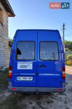 Микроавтобус Mercedes-Benz Sprinter 1999 в 