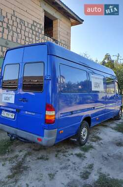 Мікроавтобус Mercedes-Benz Sprinter 1999 в Києві