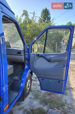 Микроавтобус Mercedes-Benz Sprinter 1999 в 