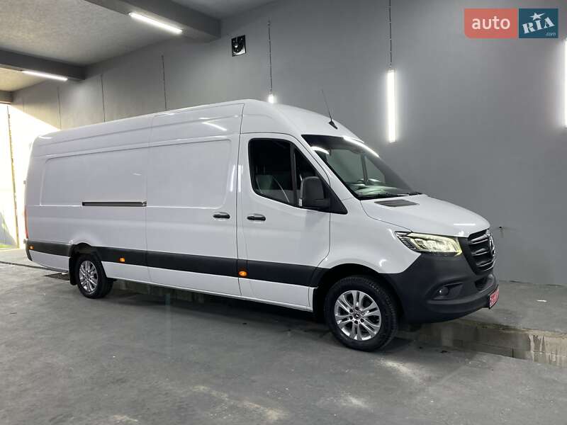 Грузовой фургон Mercedes-Benz Sprinter 2021 в Хусте