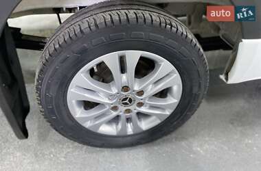Грузовой фургон Mercedes-Benz Sprinter 2021 в 