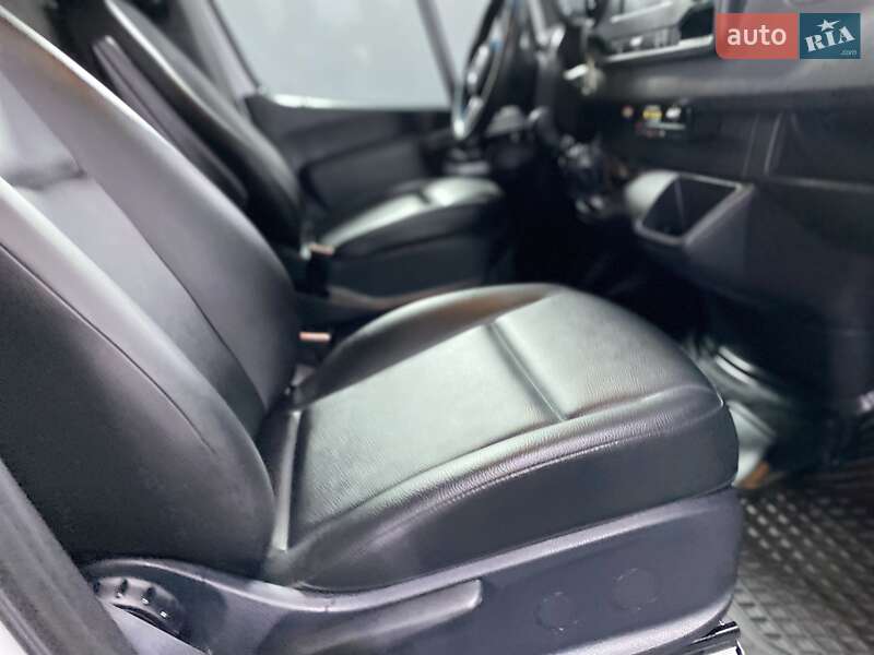 Грузовой фургон Mercedes-Benz Sprinter 2021 в Хусте