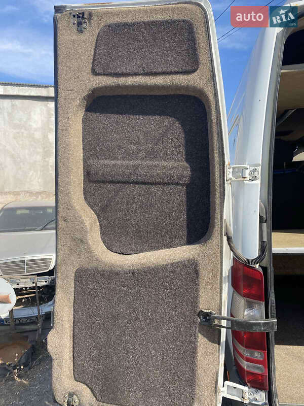 Микроавтобус Mercedes-Benz Sprinter 2006 в Кривом Роге