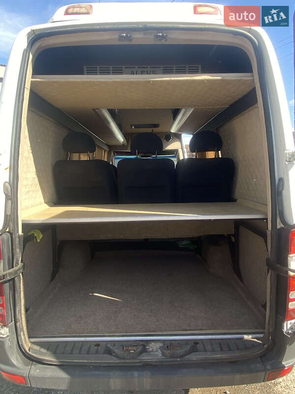 Микроавтобус Mercedes-Benz Sprinter 2006 в Кривом Роге
