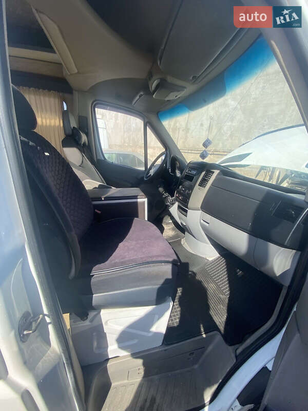 Микроавтобус Mercedes-Benz Sprinter 2006 в Кривом Роге