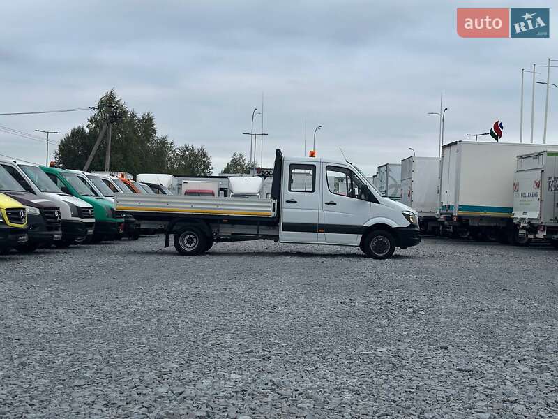 Борт Mercedes-Benz Sprinter 2016 в Ровно