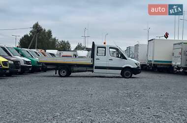 Борт Mercedes-Benz Sprinter 2016 в 