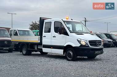 Борт Mercedes-Benz Sprinter 2016 в Рівному
