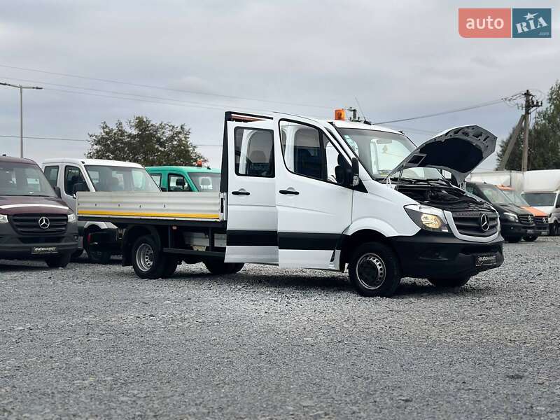 Борт Mercedes-Benz Sprinter 2016 в Ровно