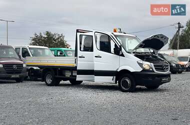 Борт Mercedes-Benz Sprinter 2016 в 