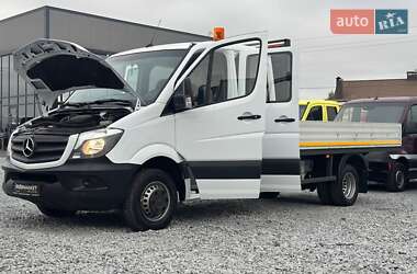 Борт Mercedes-Benz Sprinter 2016 в 