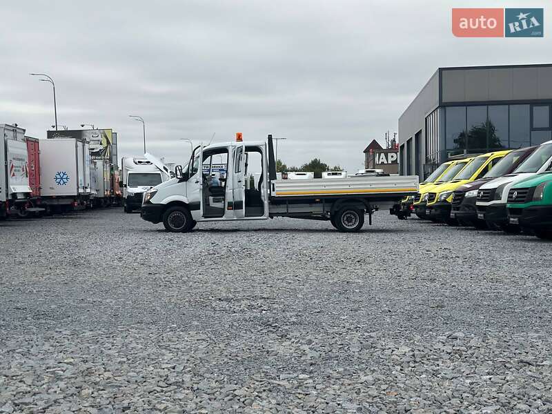 Борт Mercedes-Benz Sprinter 2016 в Ровно