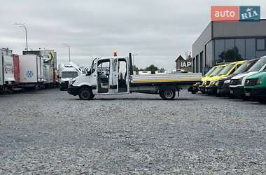 Борт Mercedes-Benz Sprinter 2016 в 