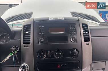 Борт Mercedes-Benz Sprinter 2016 в 