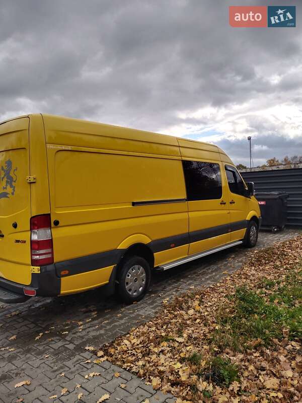 Грузопассажирский фургон Mercedes-Benz Sprinter 2007 в Сумах