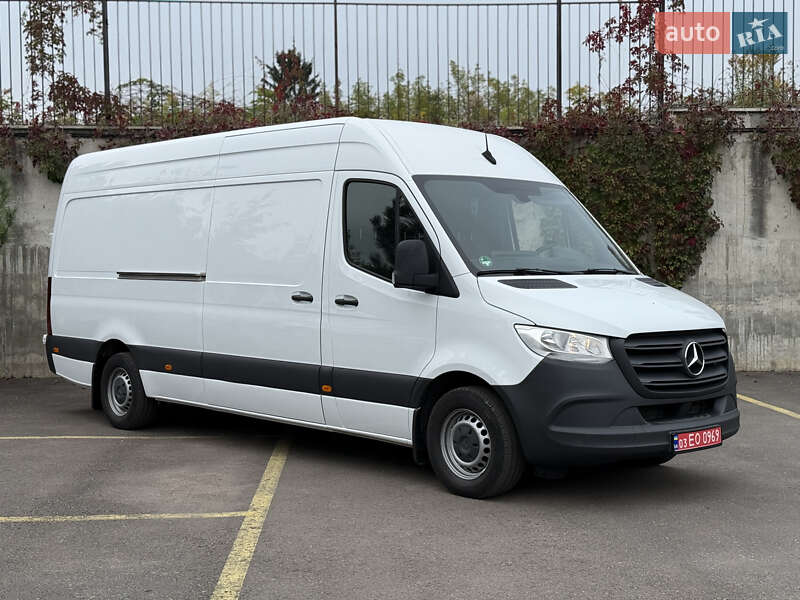 Вантажний фургон Mercedes-Benz Sprinter 2021 в Рівному
