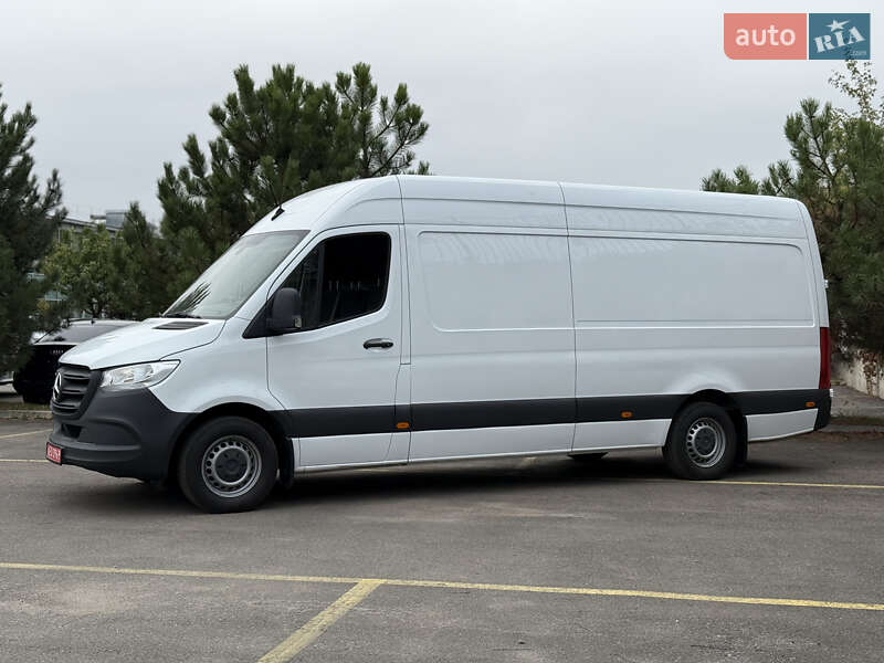 Вантажний фургон Mercedes-Benz Sprinter 2021 в Рівному