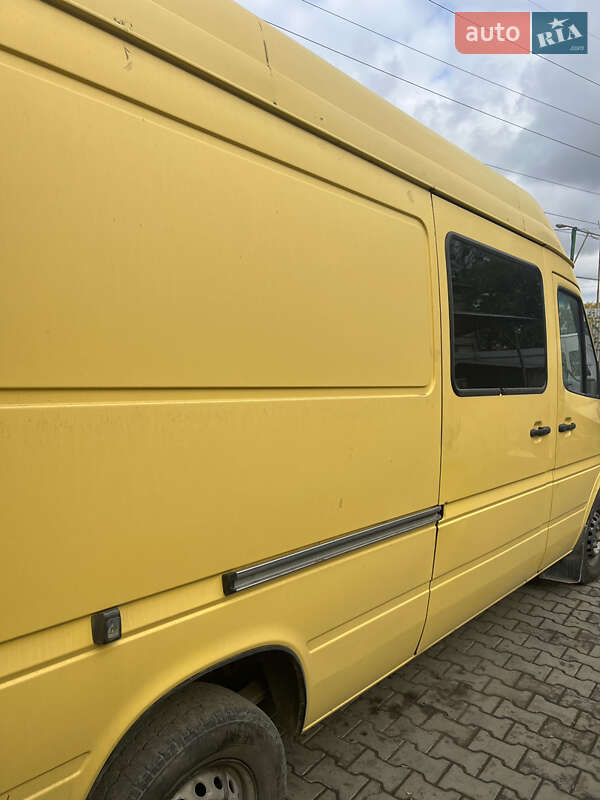 Другие автобусы Mercedes-Benz Sprinter 2005 в Черновцах