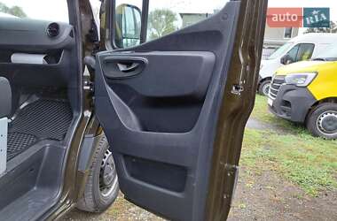 Грузовой фургон Mercedes-Benz Sprinter 2021 в 