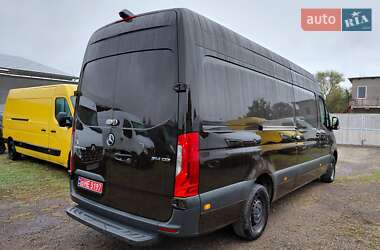 Грузовой фургон Mercedes-Benz Sprinter 2021 в 