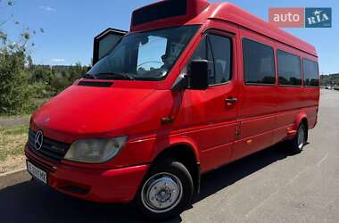 Микроавтобус Mercedes-Benz Sprinter 2000 в 
