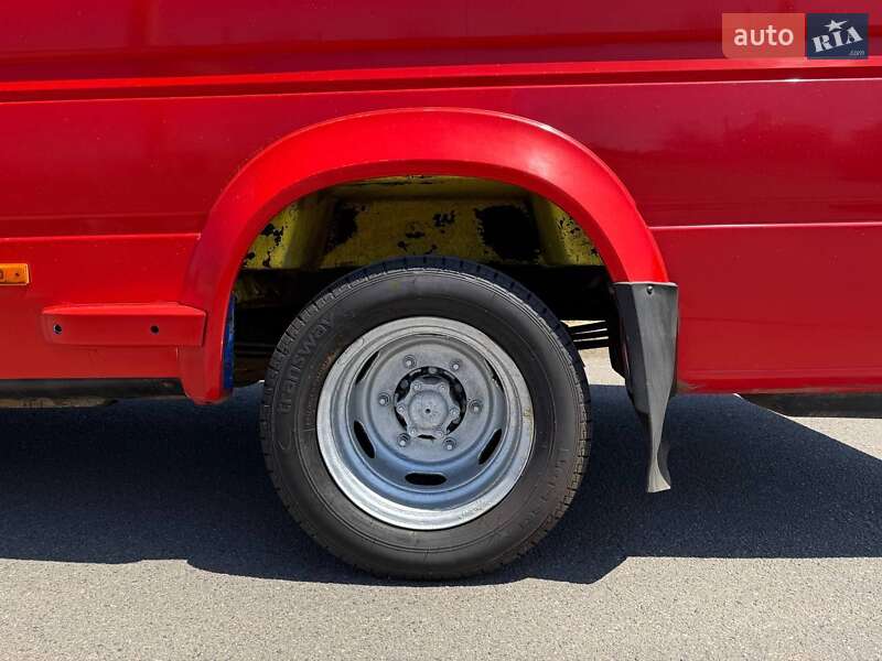 Мікроавтобус Mercedes-Benz Sprinter 2000 в Кривому Розі