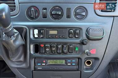 Микроавтобус Mercedes-Benz Sprinter 2000 в 