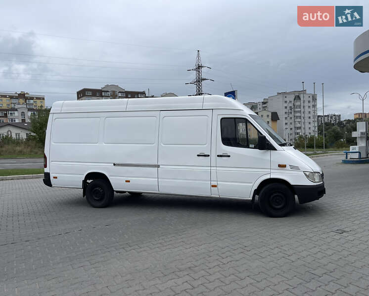Грузовой фургон Mercedes-Benz Sprinter 2005 в Хмельницком