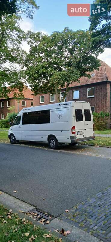 Мікроавтобус Mercedes-Benz Sprinter 2005 в Сторожинці