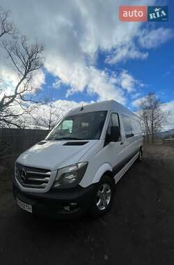 Микроавтобус Mercedes-Benz Sprinter 2017 в 