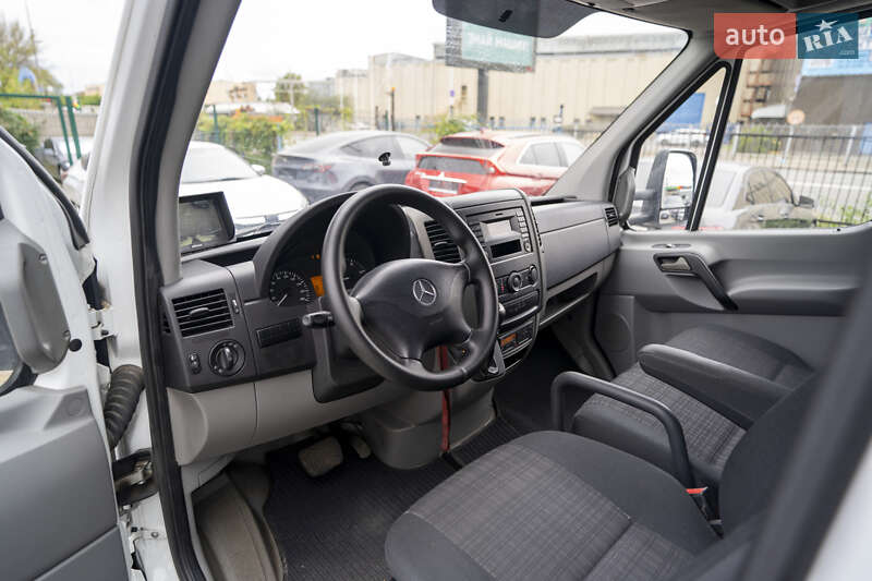 Грузовой фургон Mercedes-Benz Sprinter 2018 в Киеве