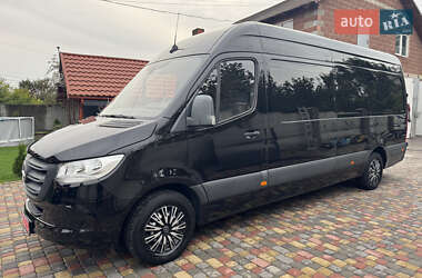 Грузовой фургон Mercedes-Benz Sprinter 2020 в 