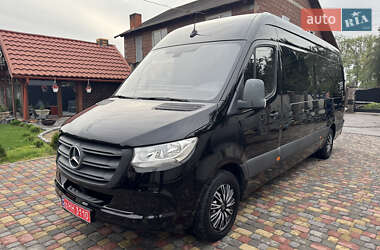 Грузовой фургон Mercedes-Benz Sprinter 2020 в 