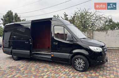 Грузовой фургон Mercedes-Benz Sprinter 2020 в 