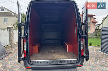 Грузовой фургон Mercedes-Benz Sprinter 2020 в 