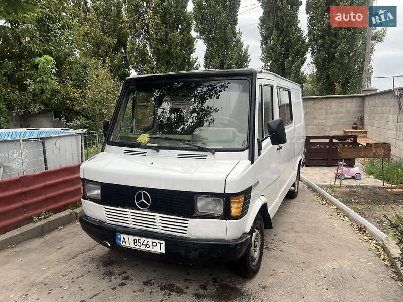 Грузопассажирский фургон Mercedes-Benz Sprinter 1994 в 