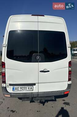 Микроавтобус Mercedes-Benz Sprinter 2015 в 