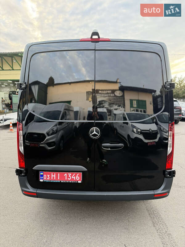 Грузовой фургон Mercedes-Benz Sprinter 2020 в Луцке фото 10 Грузовой фургон Mercedes-Benz Sprinter 2020 в Луцке