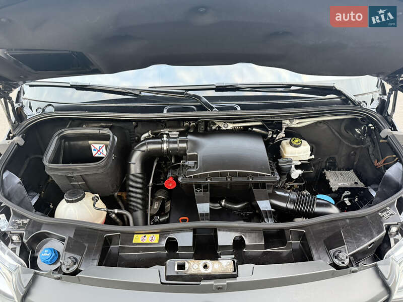 Грузовой фургон Mercedes-Benz Sprinter 2020 в Луцке фото 28 Грузовой фургон Mercedes-Benz Sprinter 2020 в Луцке