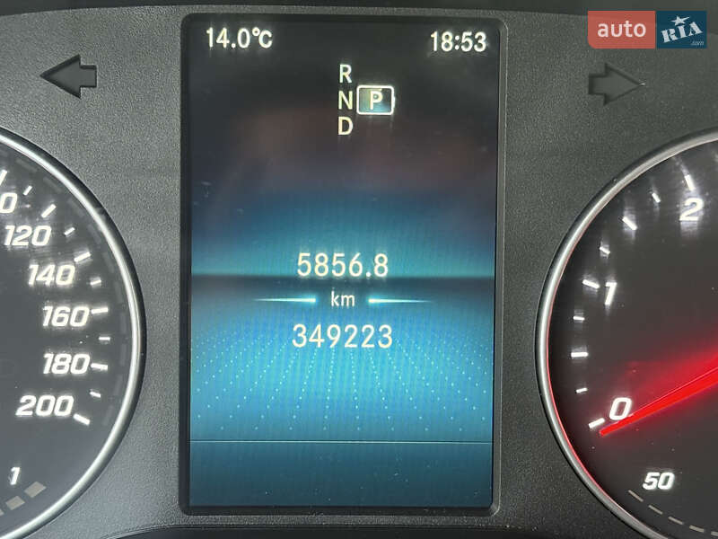 Грузовой фургон Mercedes-Benz Sprinter 2020 в Луцке фото 41 Грузовой фургон Mercedes-Benz Sprinter 2020 в Луцке