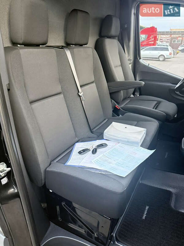 Грузовой фургон Mercedes-Benz Sprinter 2020 в Луцке фото 47 Грузовой фургон Mercedes-Benz Sprinter 2020 в Луцке