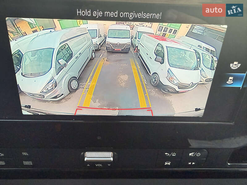 Грузовой фургон Mercedes-Benz Sprinter 2020 в Луцке фото 43 Грузовой фургон Mercedes-Benz Sprinter 2020 в Луцке