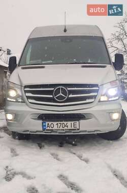 Другие автобусы Mercedes-Benz Sprinter 2015 в Ужгороде
